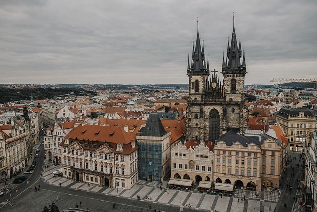 **"Betonowe Dżungle z Zielonymi Oazami: Jak Praga Północ i Południe Walczą o Przestrzeń dla Zieleni w Gęstej Zabudowie?"** - 5 2025