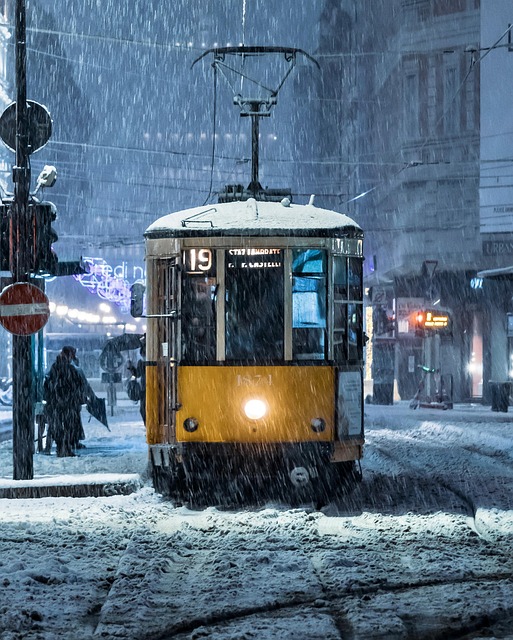 Przyszłość transportu: Czym będą jeździć nasze dzieci? - 1 2025