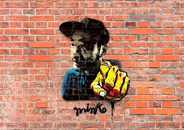 Sztuka Street Artu: Jak Śródmieście Stało się Galerią na Otwartym Powietrzu - 1 2025