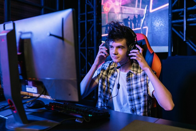 Kultura E-sportowa: Jak Gry Komputerowe Zmienią Naszą Rzeczywistość - 1 2025
