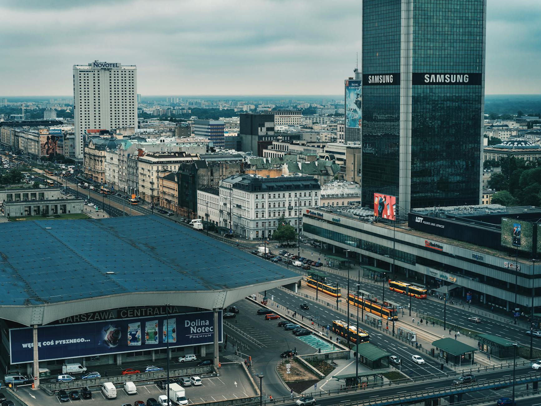 zakupy online Warszawa